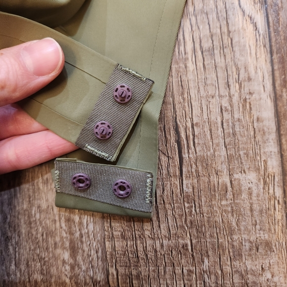 Criss Cross Halter Neck Thong Bodysuit - Picture 4 of 5